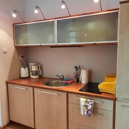 Apartament Promenada Świnoujście Eksteriør bilde
