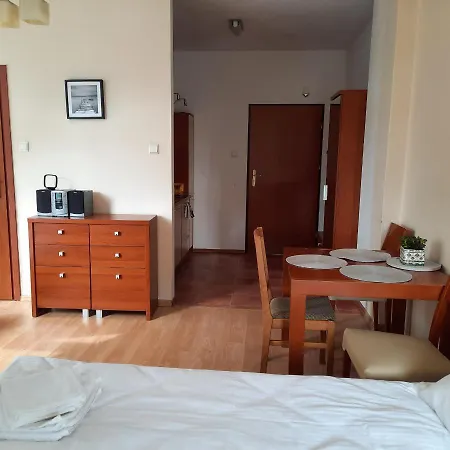 Apartament Promenada Świnoujście Eksteriør bilde