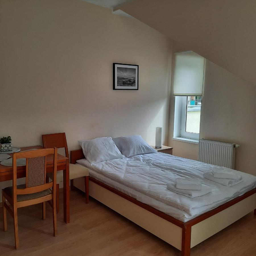 Promenada Apartmán Svinoústí