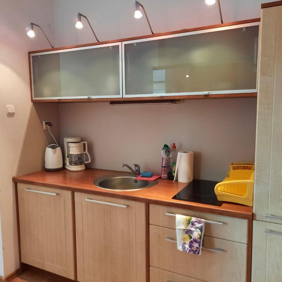 Promenada Apartmán Svinoústí