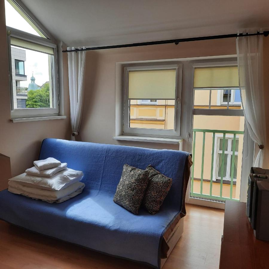 Promenada Apartmán Svinoústí